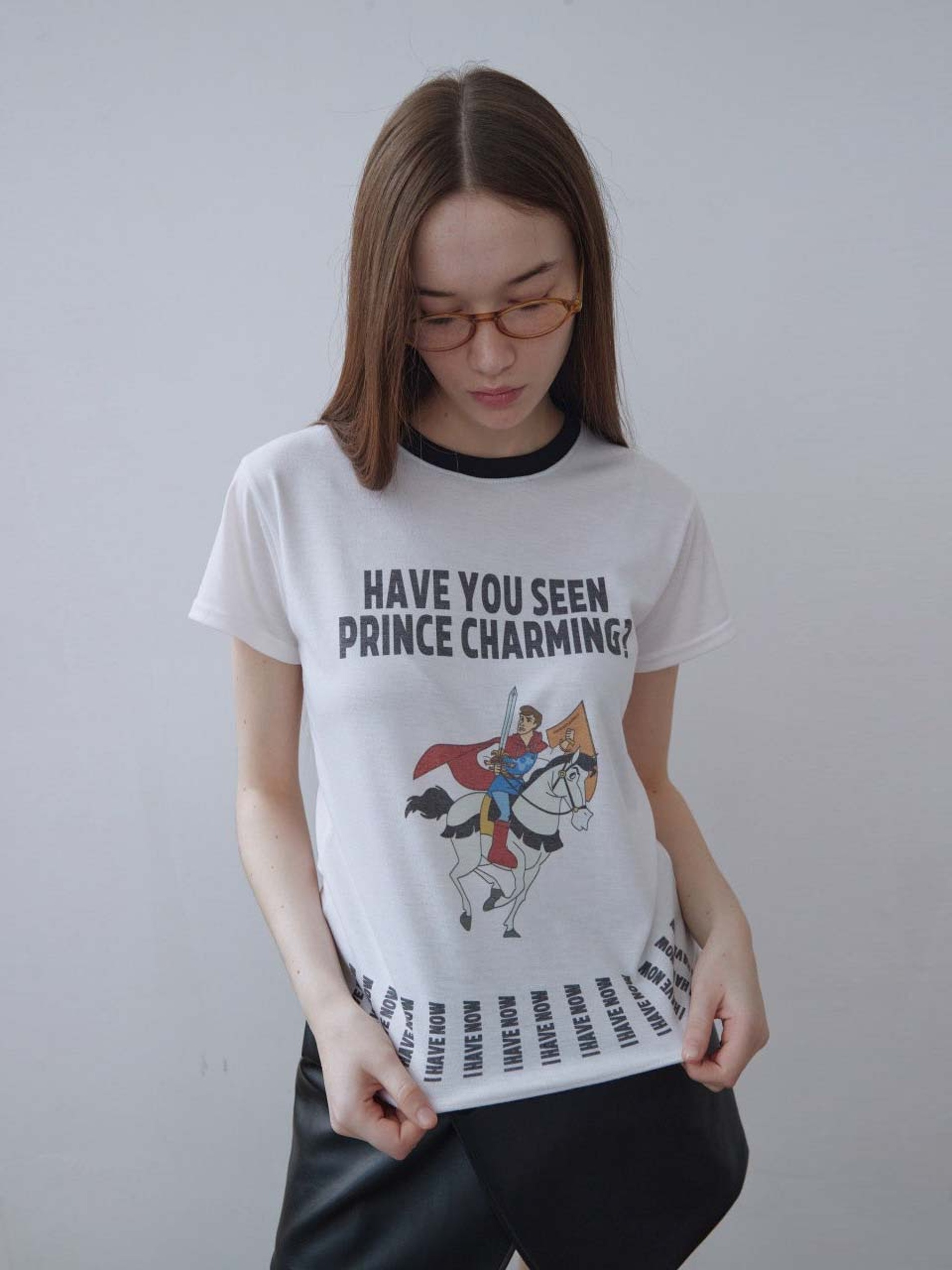 Have You Seen Prince Charming T shirt